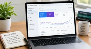 Recover traffic after core update with Google Search Console analysis, content fixes, and SEO recovery strategies by Digi Segment